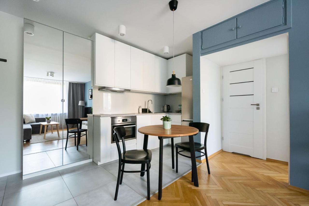Nowogrodzka Grey Apartment Warszawa Eksteriør bilde