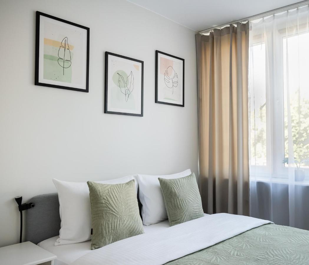 Nowogrodzka Grey Apartment Warszawa Eksteriør bilde