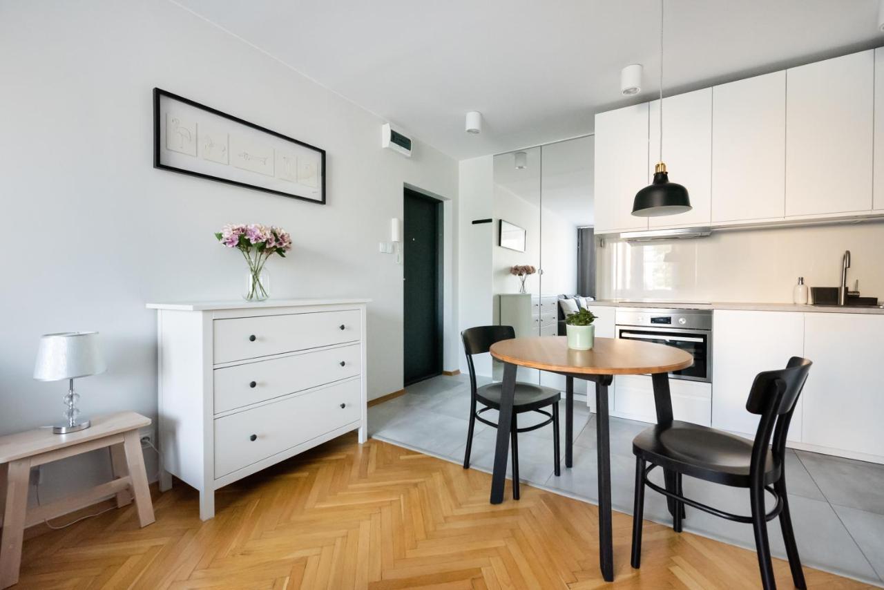 Nowogrodzka Grey Apartment Warszawa Eksteriør bilde
